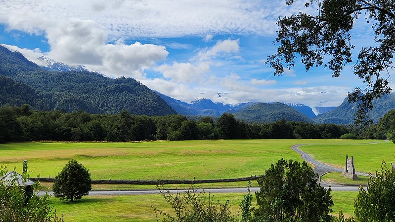 Pumalin National Park