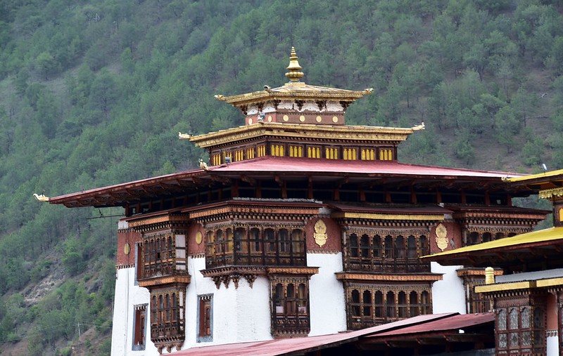 Punakha Dzong