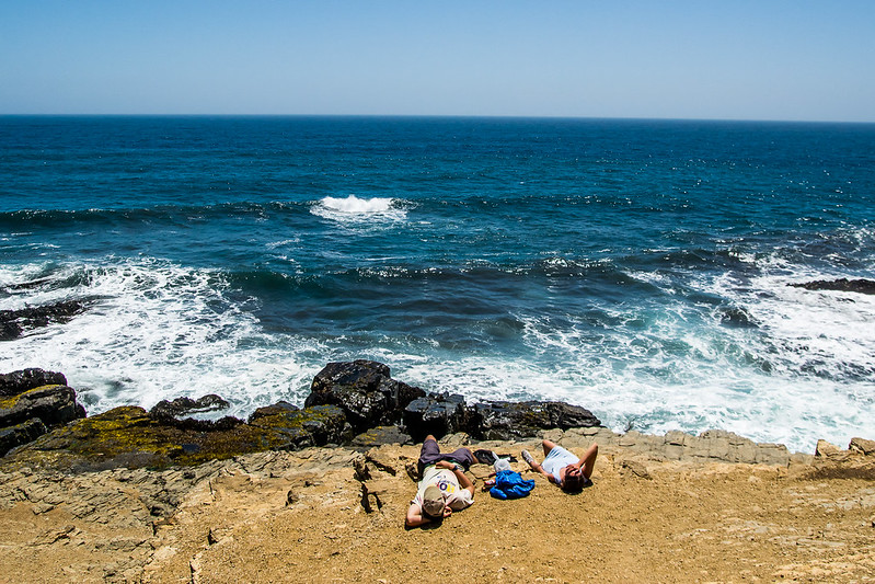 Punta de Lobos, Chile