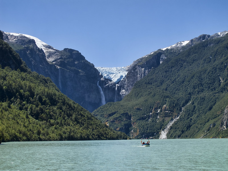 Queulat National Park
