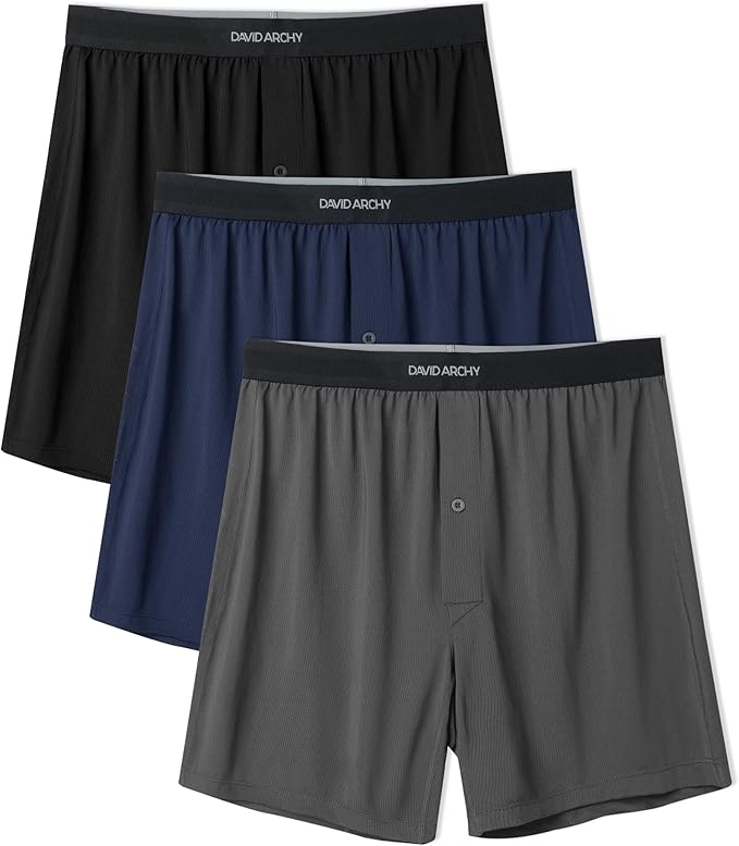 Quick-Dry Underwear