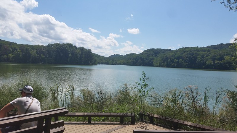 Radnor Lake Trail