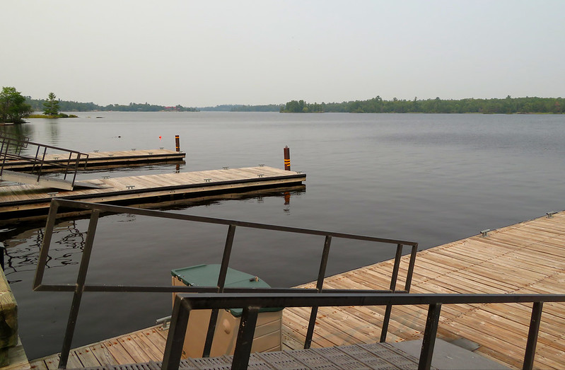 Rainy Lake, Voyageurs National Park, Minnesota