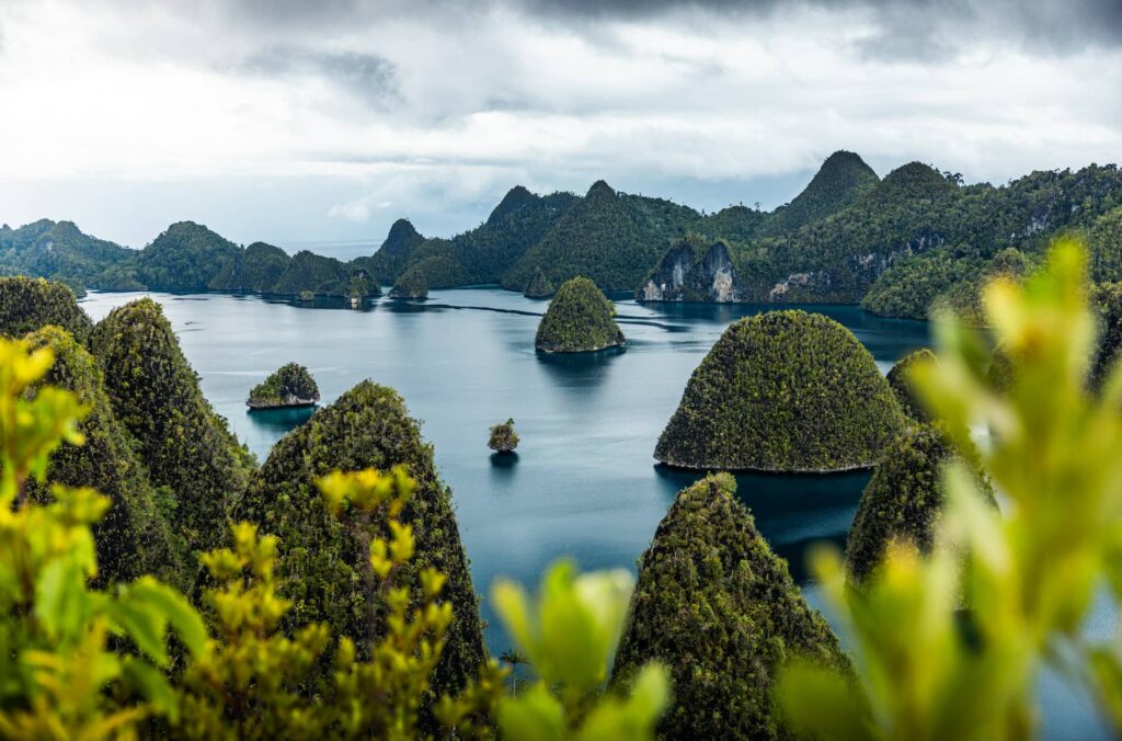 Raja Ampat Islands, Indonesia
