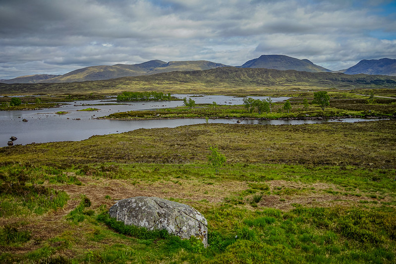 Rannoch Moor