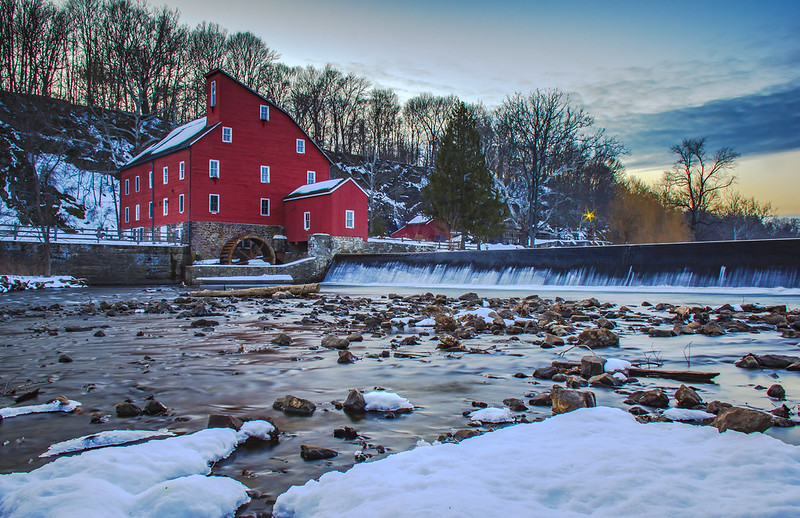 Red Mill Museum, Clinton, NJ