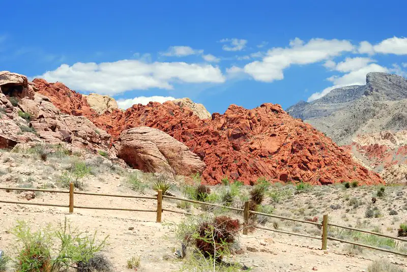 Red Rock Canyon ,Las Vegas