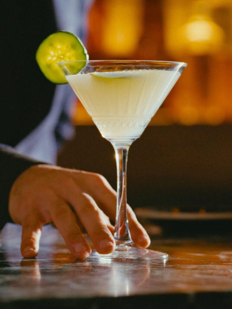 Red Rock Casino Cocktail