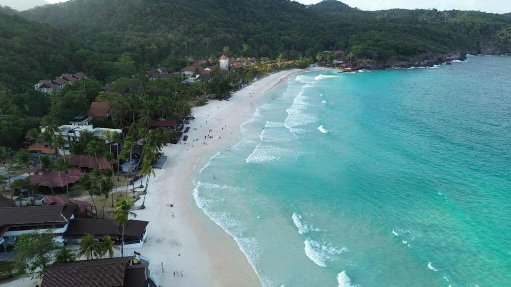 Redang Island, Kuala Terengganu, Malaysi