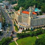 Relaxing Places to Stay in Hot Springs, Arkansas