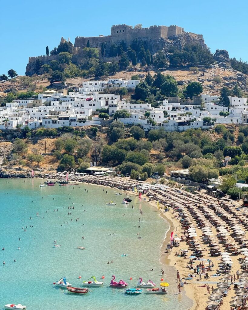 Rhodes, Greece
