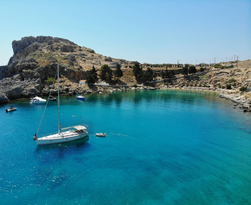 Rhodes, Greece