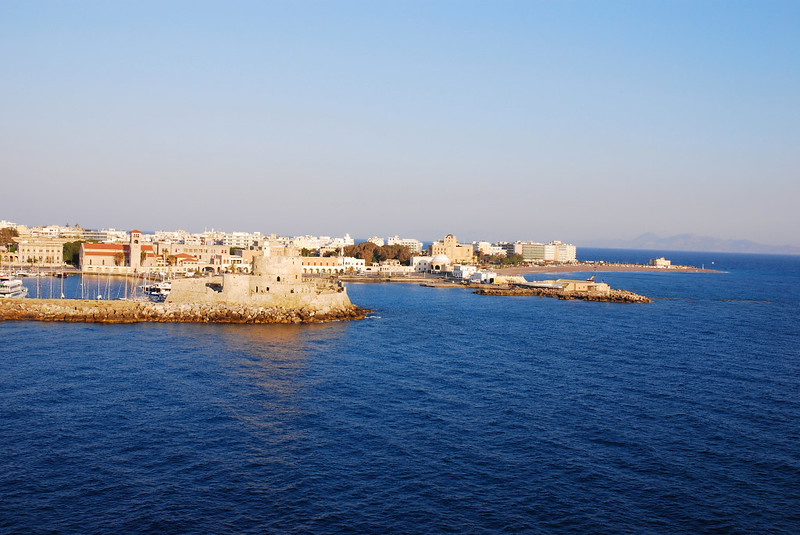 Rhodes, Greece