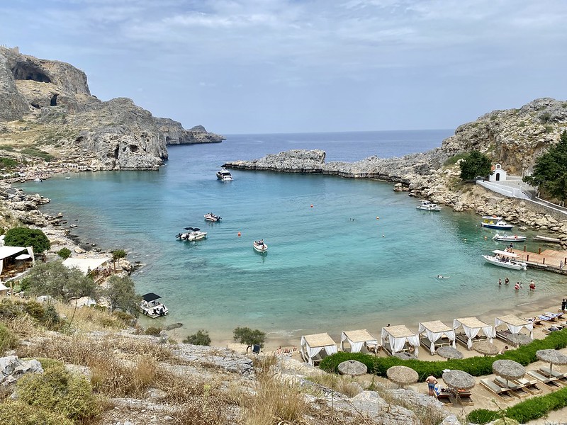 Rhodes, Greece