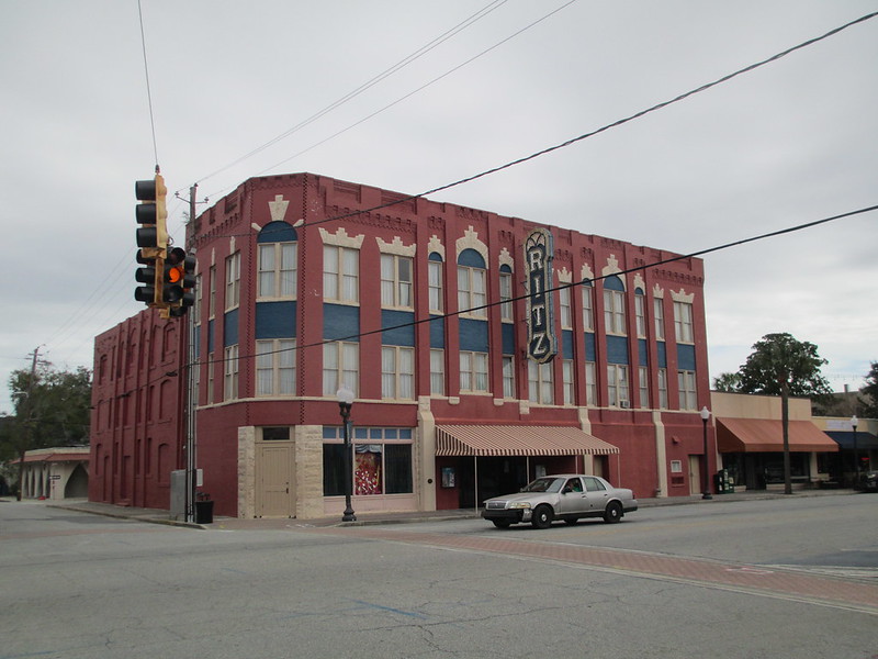 Ritz Theatre, Brunswick, Georgia
