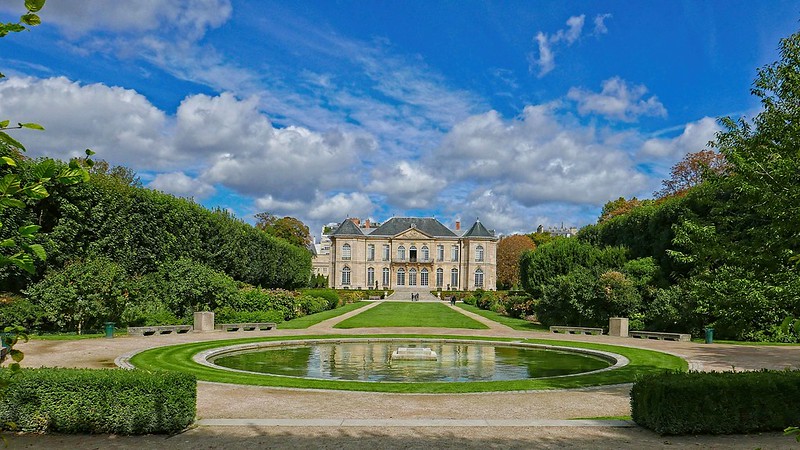 Rodin Museum