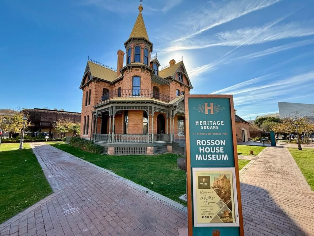 Rosson House Museum