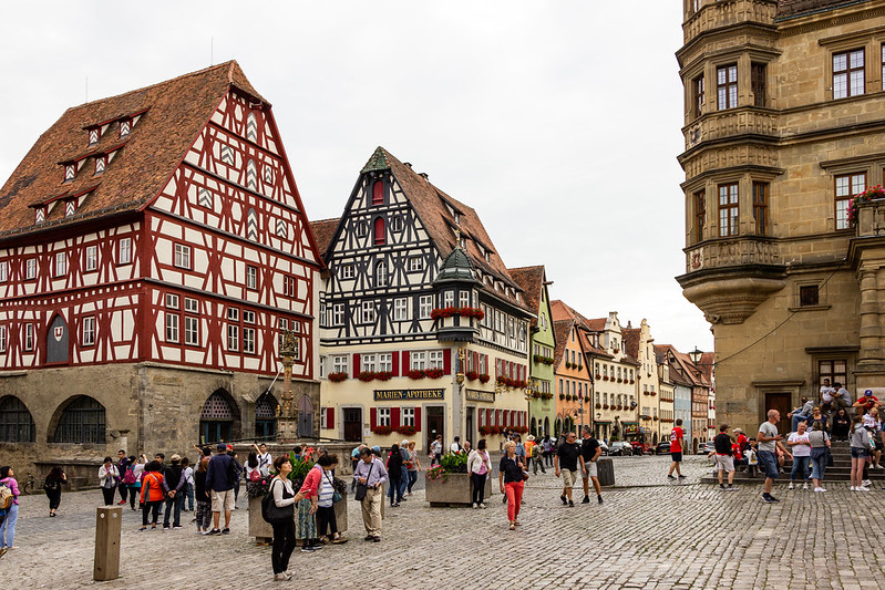 Rothenburg ob der Tauber