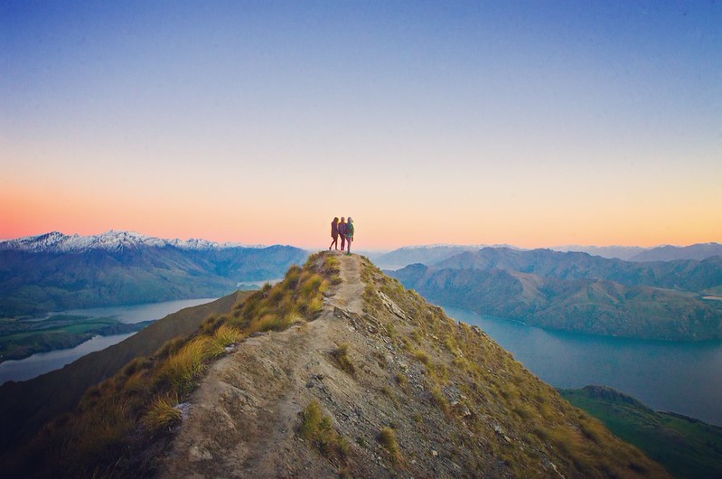 Roy's Peak, Wanaka