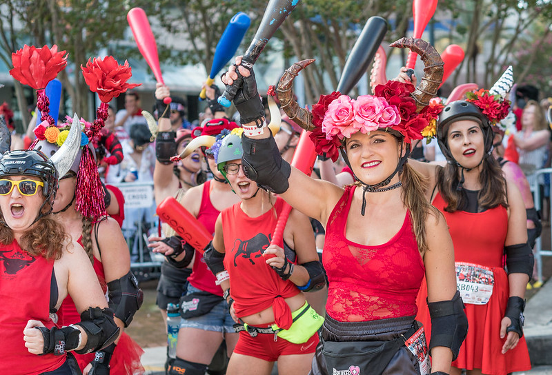 Running of the bulls