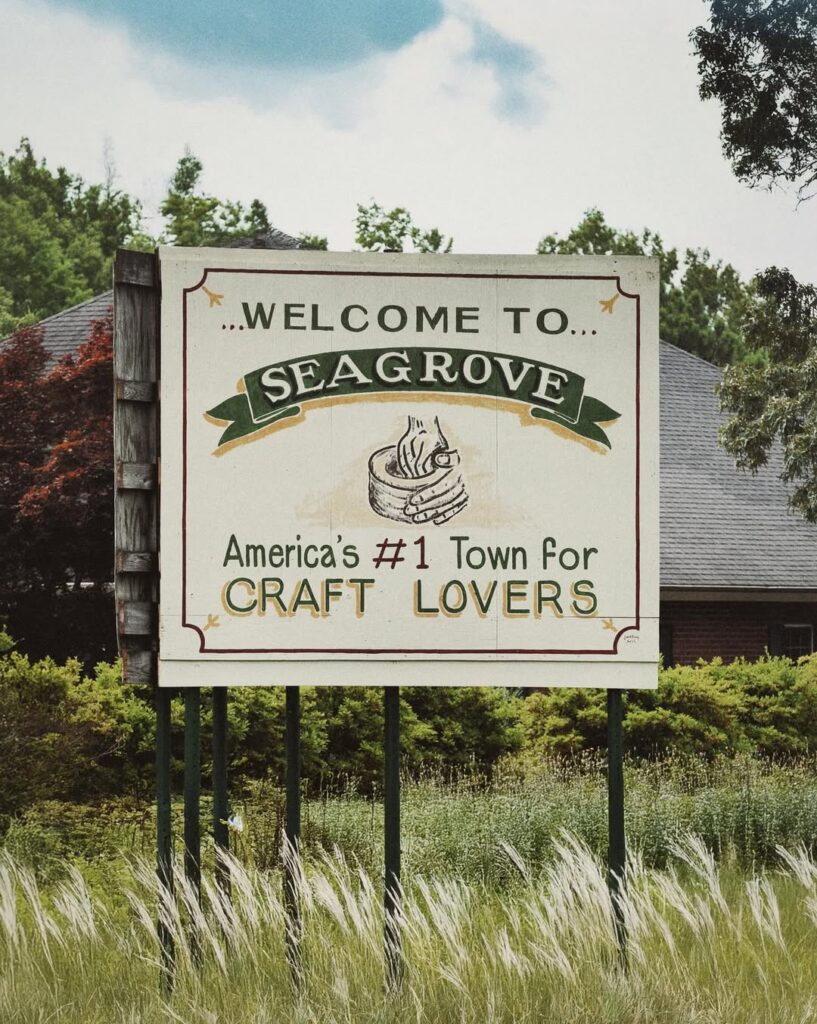Seagrove, North Carolina
