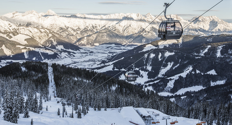 Saalfelden Leogang, Asitz, Austria