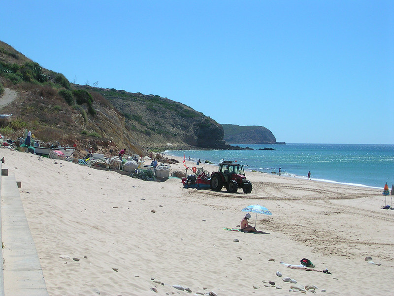 Salema, Portugal