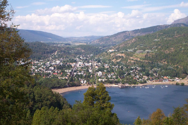 San Martin de Los Andes, Argentina