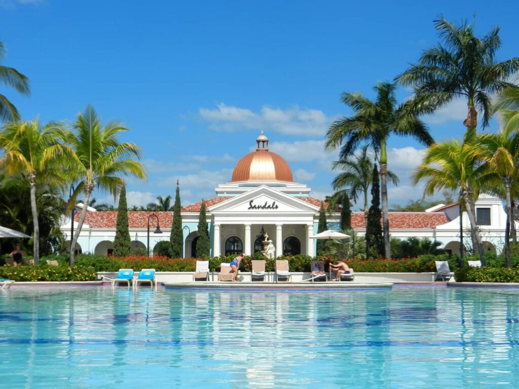 Sandals South Coast