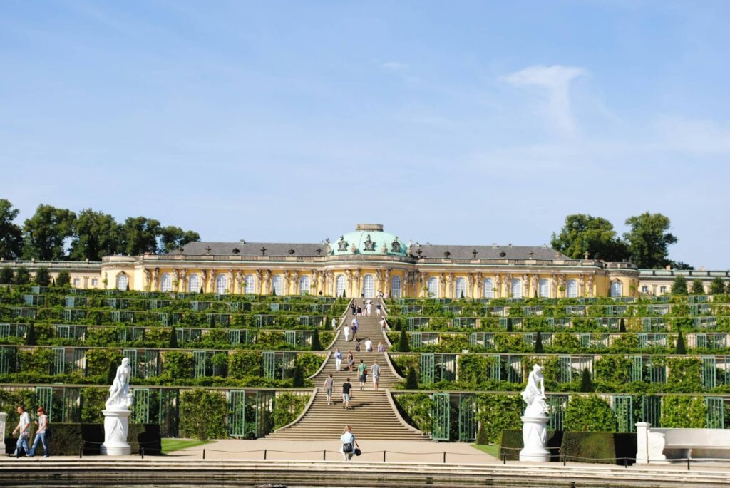 Sanssouci Palace