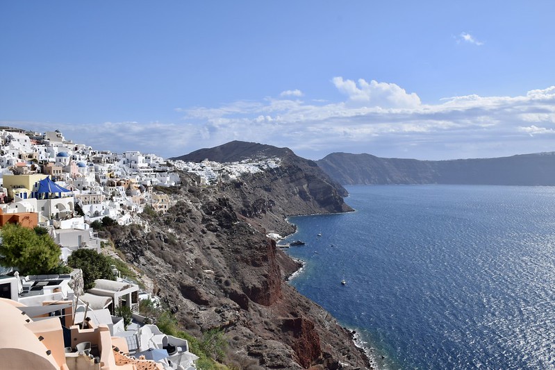 Santorini, Greece