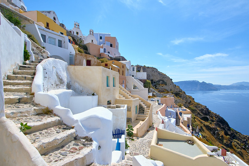 Santorini, Greece