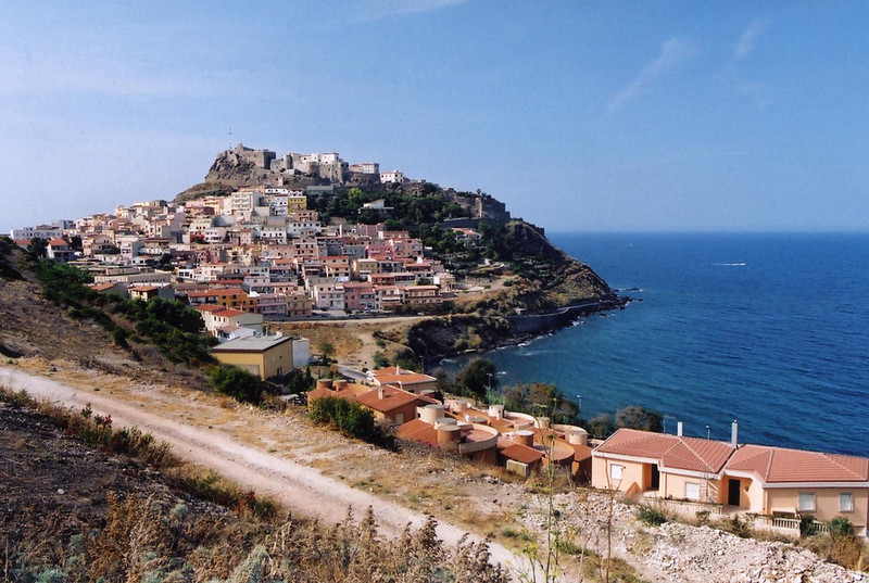 Sardinia, Italy