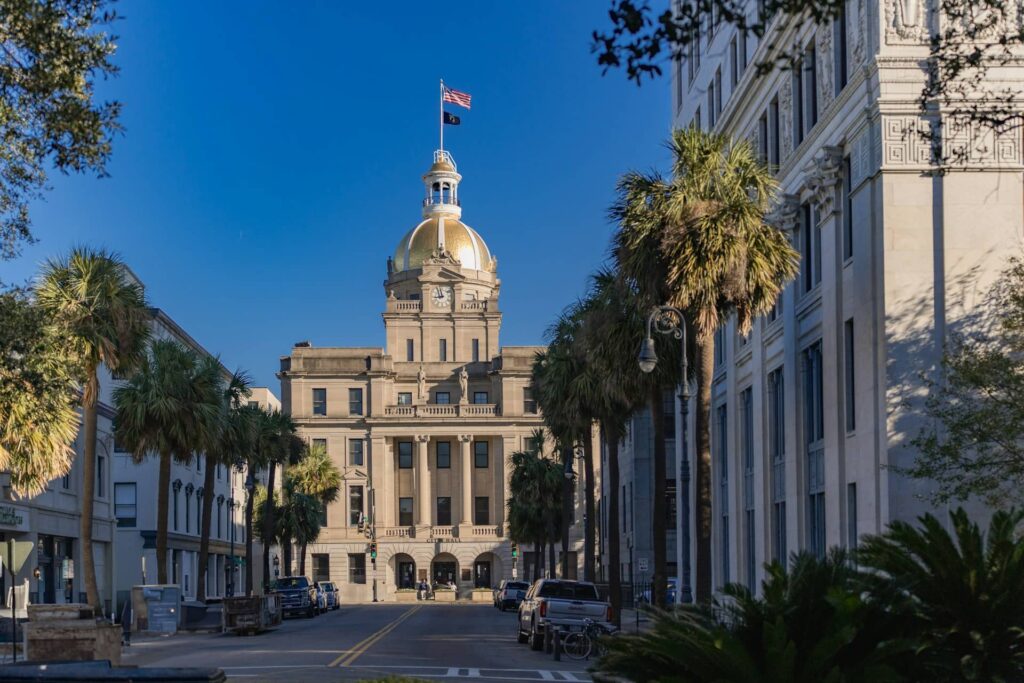 Savannah City Hall