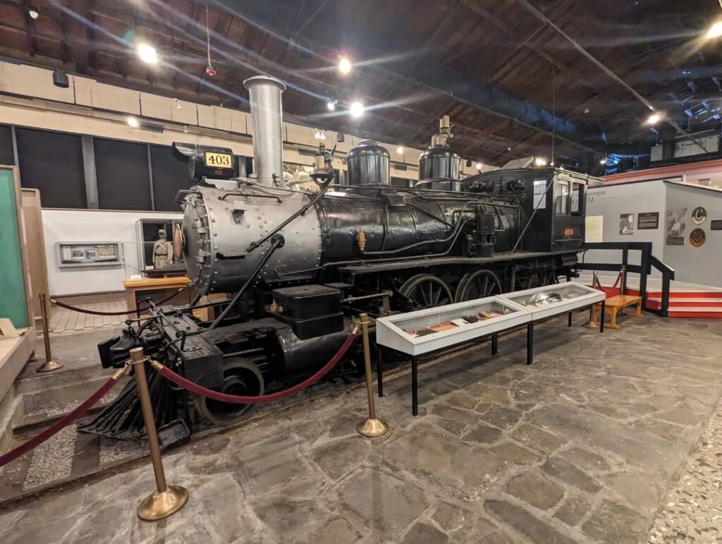 Savannah History Museum