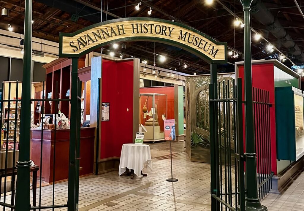 Savannah History Museum