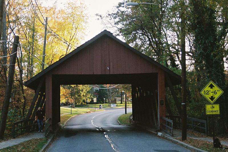 Scarborough Bridge, Cherry Hill, NJ