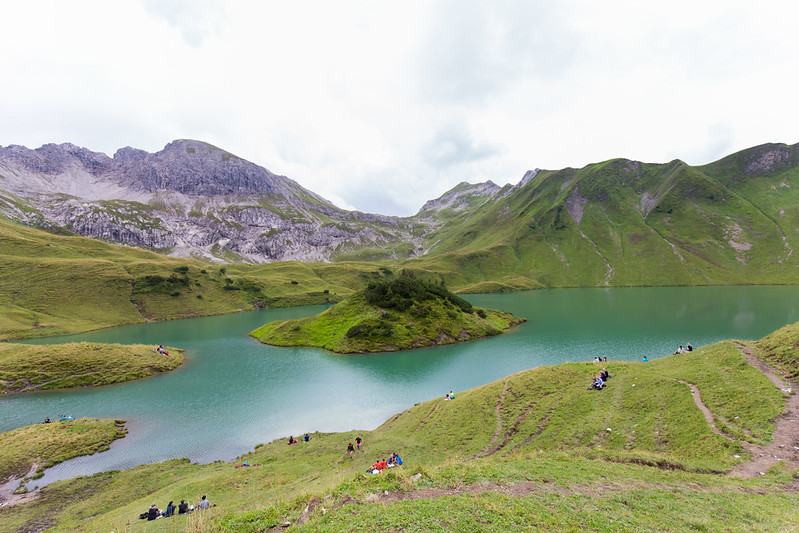 Schrecksee