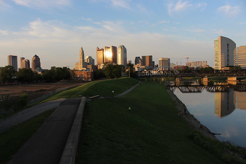 Scioto Mile