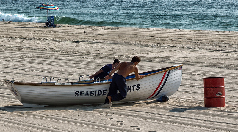Seaside Heights, NJ