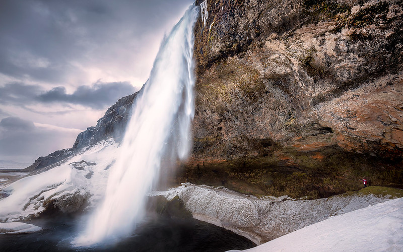 Seljalandsfoss, Iceland’s
