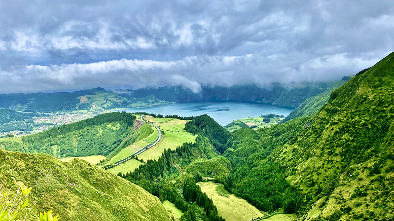 Sete Cidades, Azores