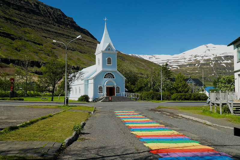 Seyðisfjarðarkirkja, Eastfjords