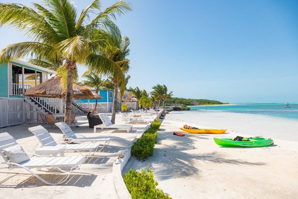 Shaka Caye Island Resort