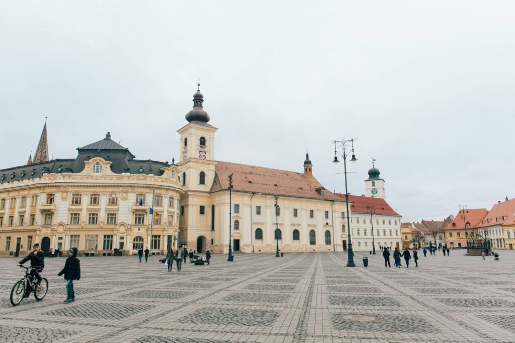 Sibiu, Romania