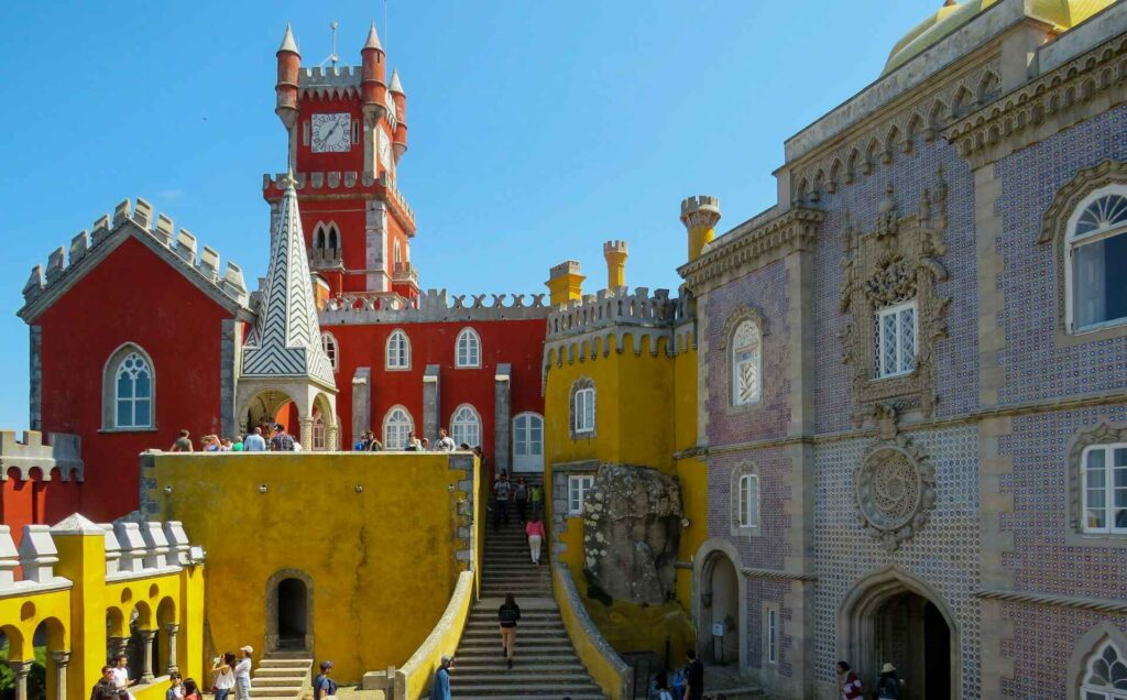 Sintra, Portugal