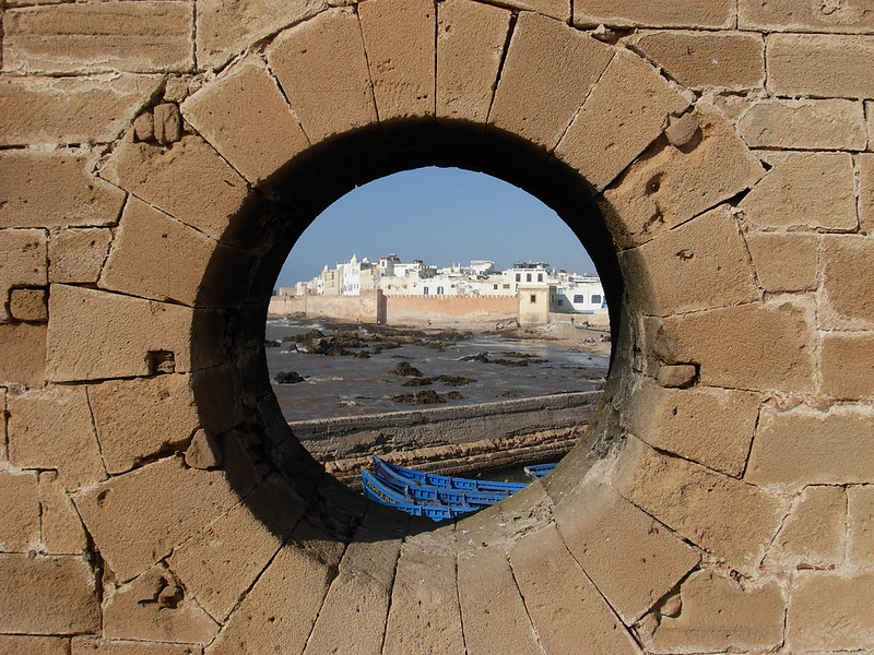 Skala du Port, Essaouira