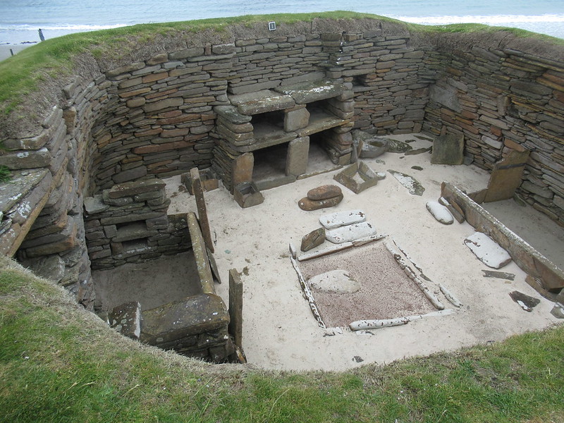 Skara Brae, Orkney