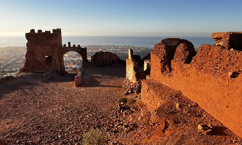 Spanish fort