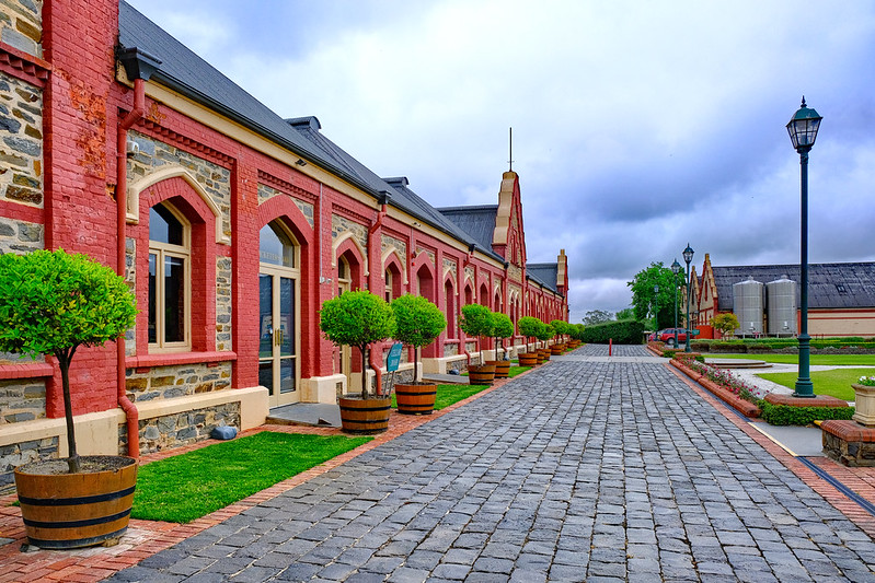 St Hugo in the Barossa Valley